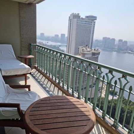 Chez Haytham At Four Seasons Nile Plaza Residential Suite Cairo Ngoại thất bức ảnh