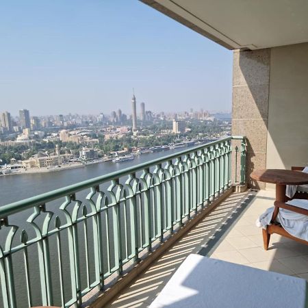 Chez Haytham At Four Seasons Nile Plaza Residential Suite Cairo Ngoại thất bức ảnh