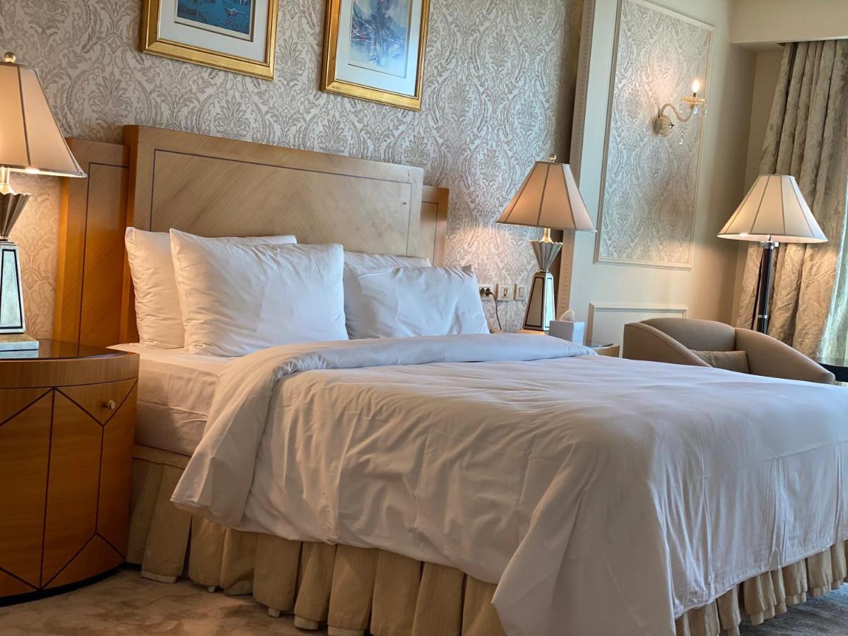Chez Haytham At Four Seasons Nile Plaza Residential Suite Cairo Ngoại thất bức ảnh