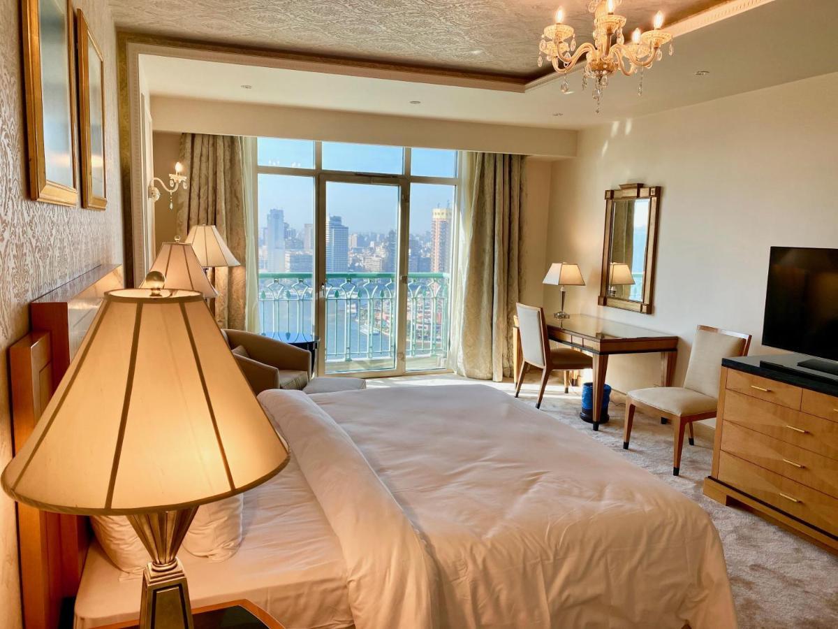 Chez Haytham At Four Seasons Nile Plaza Residential Suite Cairo Ngoại thất bức ảnh