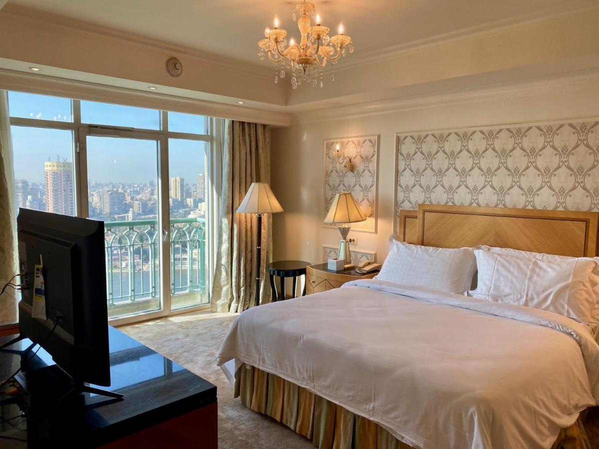 Chez Haytham At Four Seasons Nile Plaza Residential Suite Cairo Ngoại thất bức ảnh