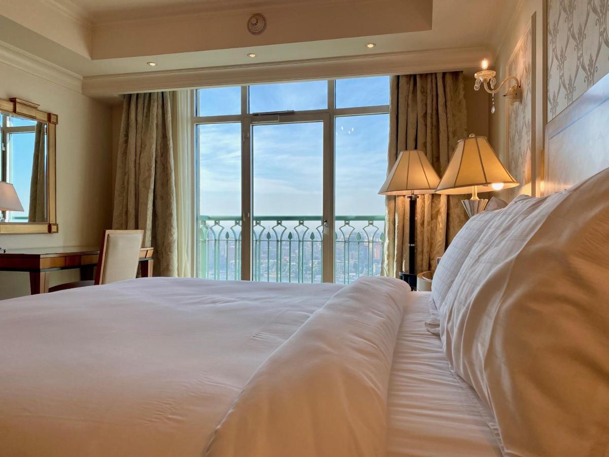 Chez Haytham At Four Seasons Nile Plaza Residential Suite Cairo Ngoại thất bức ảnh