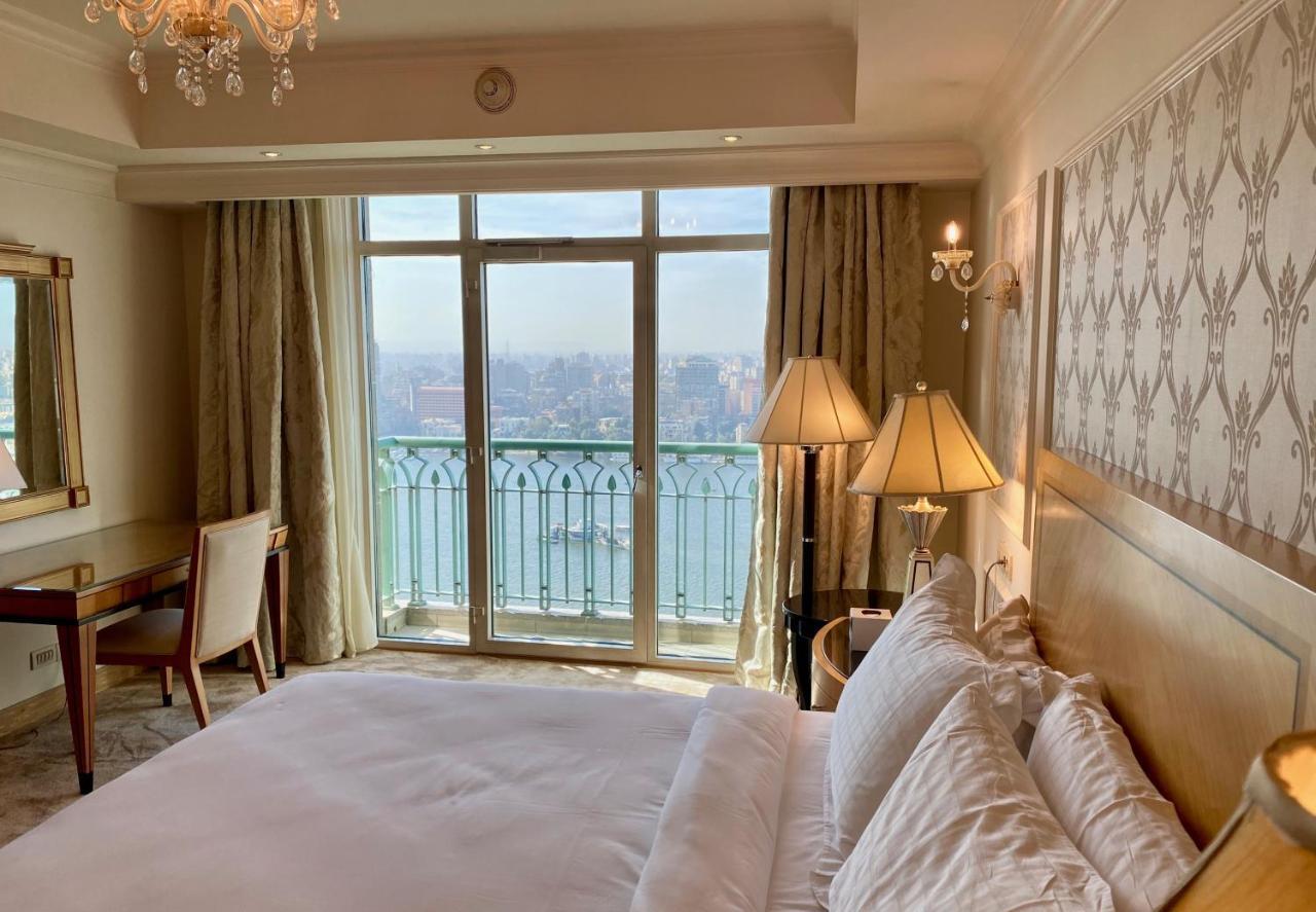 Chez Haytham At Four Seasons Nile Plaza Residential Suite Cairo Ngoại thất bức ảnh