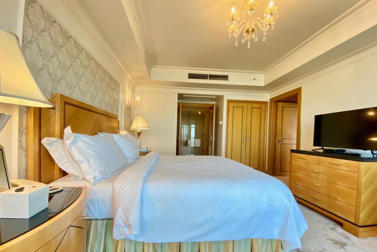 Chez Haytham At Four Seasons Nile Plaza Residential Suite Cairo Ngoại thất bức ảnh
