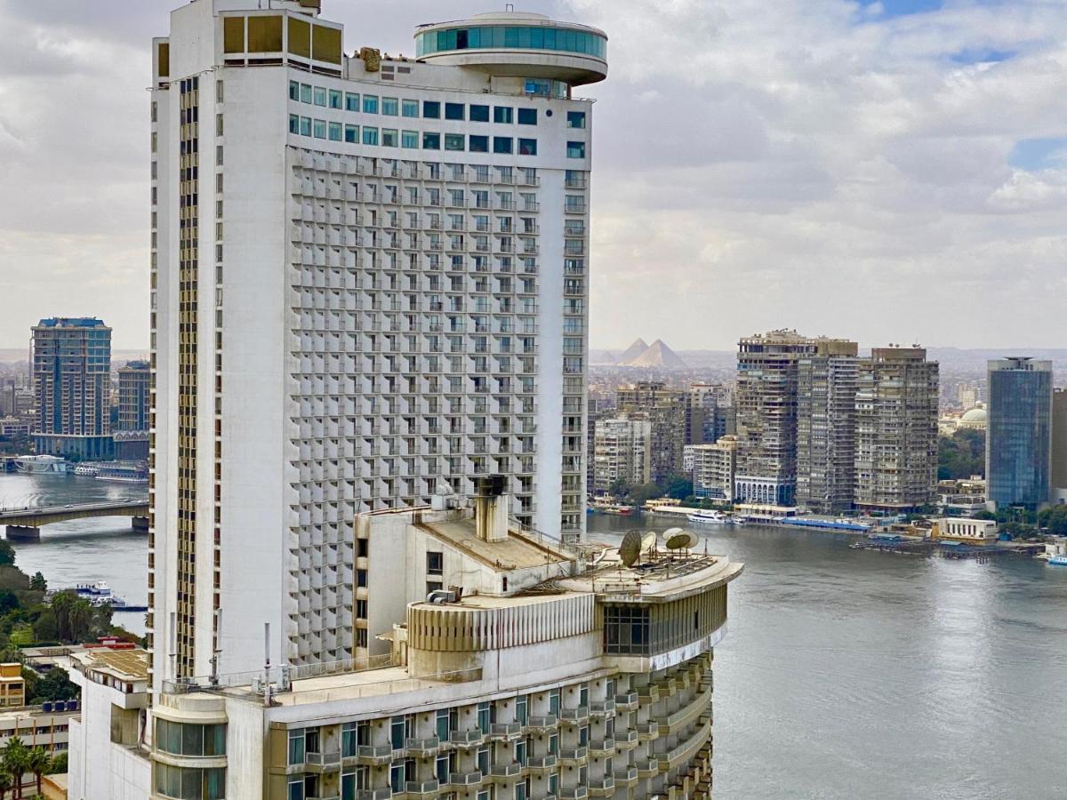 Chez Haytham At Four Seasons Nile Plaza Residential Suite Cairo Ngoại thất bức ảnh