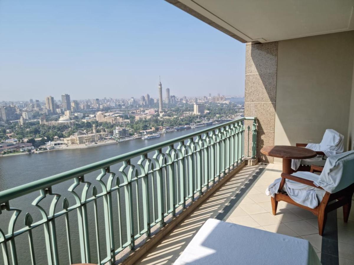Chez Haytham At Four Seasons Nile Plaza Residential Suite Cairo Ngoại thất bức ảnh